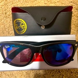 Ray ban sun glasses